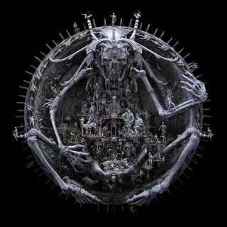 Illustration for article titled Apocalyptic Machine Scultpures are Wonderful in a Morbid, Sinister Sort of Way